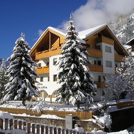 Pension Merisana Corvara In Badia Exterior foto