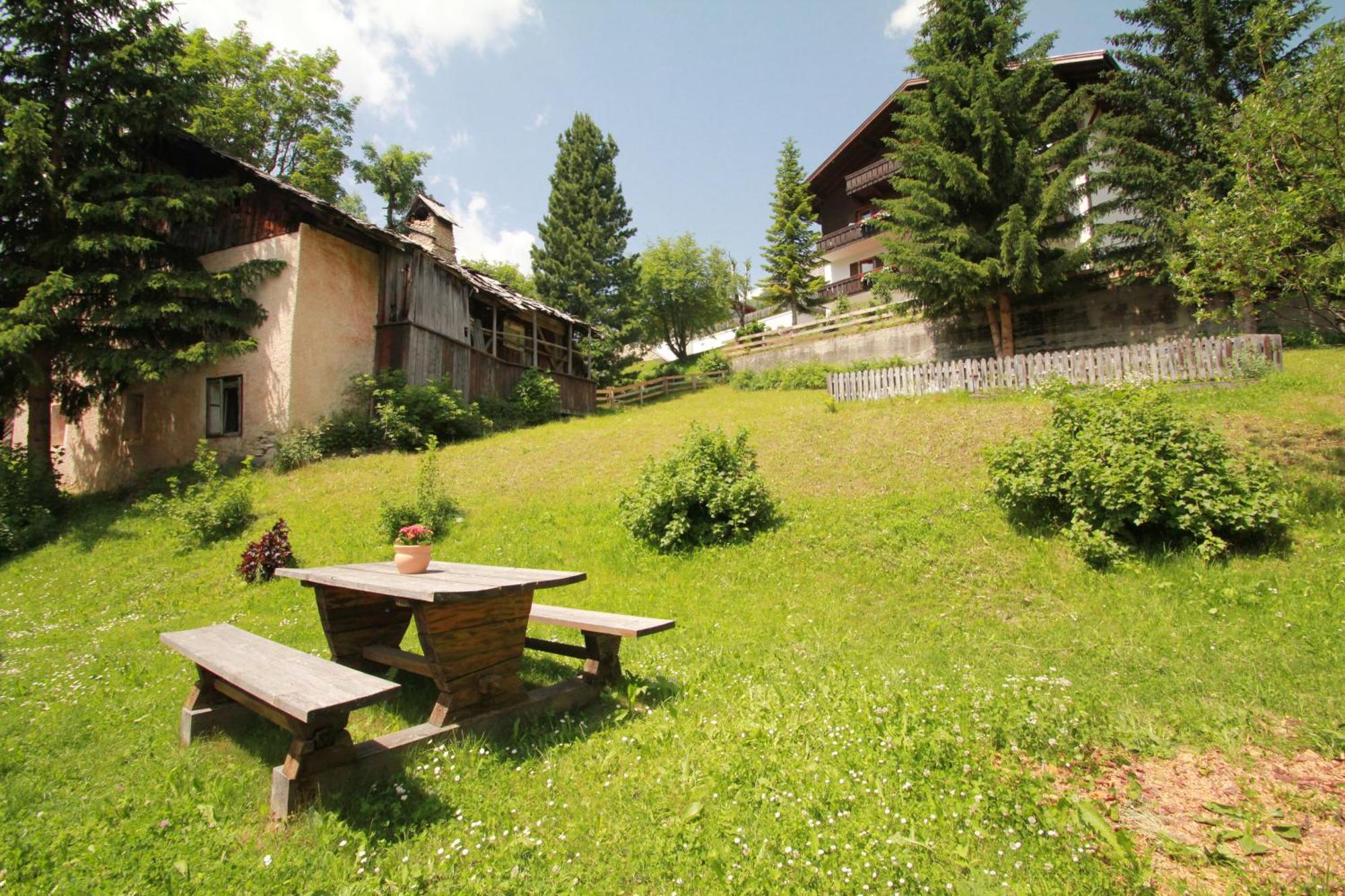 Pension Merisana Corvara In Badia Exterior foto