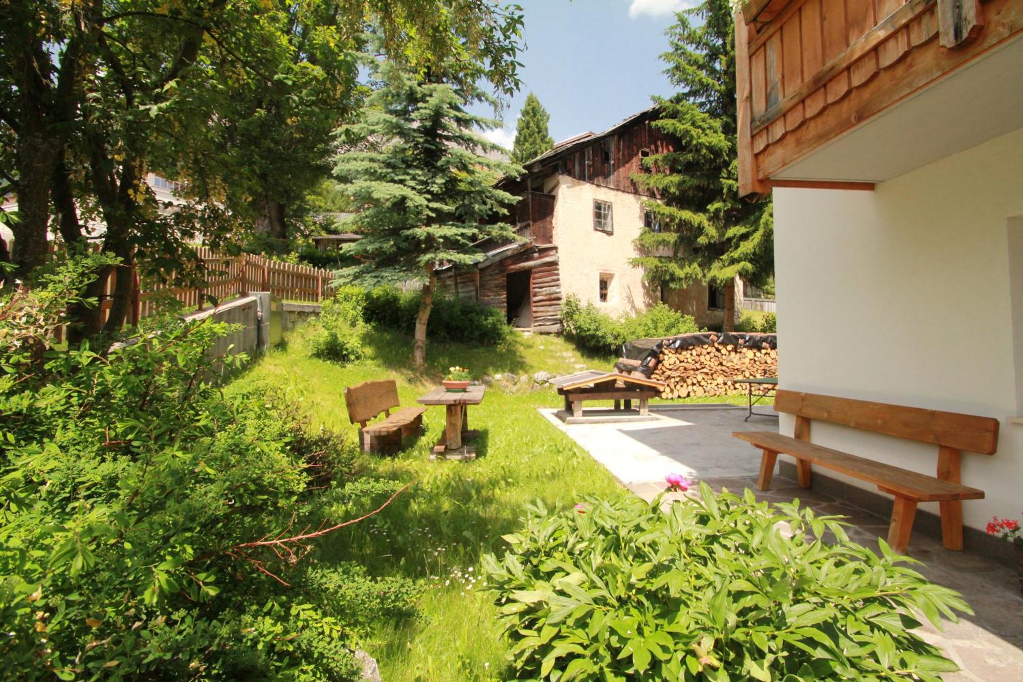 Pension Merisana Corvara In Badia Exterior foto